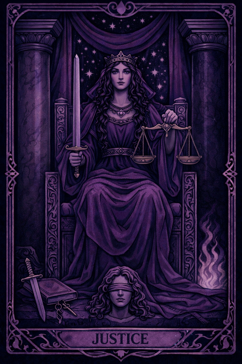 Карта Справедливость